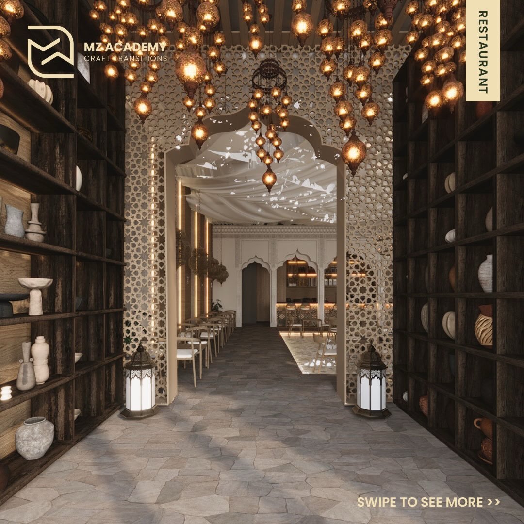 Commercial Project: Restaurant